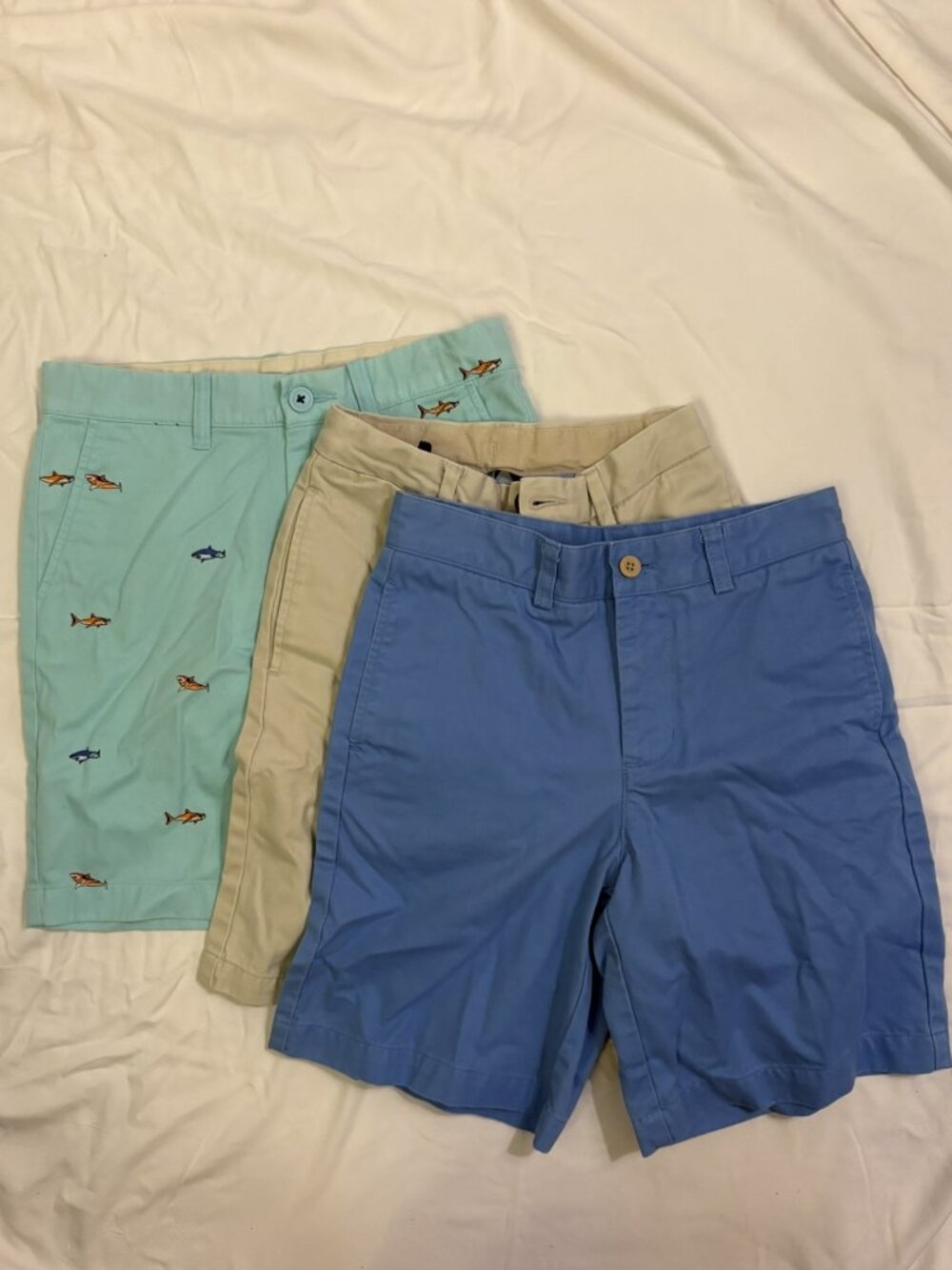Bundle boys size 10 shorts Vineyard Vines Gap Crewcuts